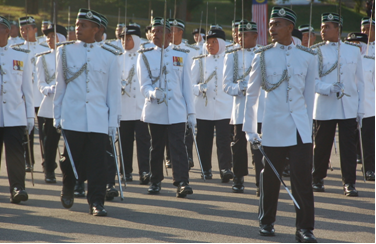 Majlis Perbarisan Tamat Latihan Bagi Kursus STPP Dan SMPP 2/2007