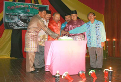 Acara Memotong Kek Sempena Sambutan Hari Jabatan Penjara 2008