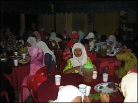 Jamuan makan malam