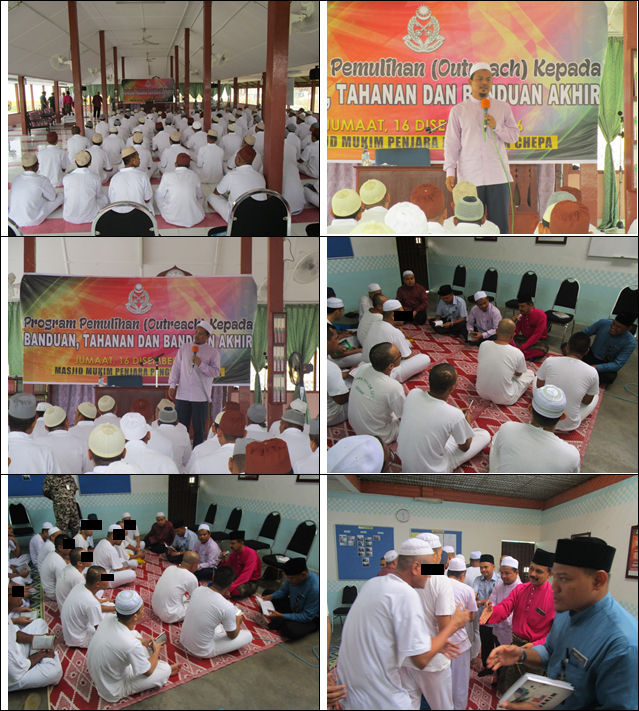 Program Pemulihan (Outreach)